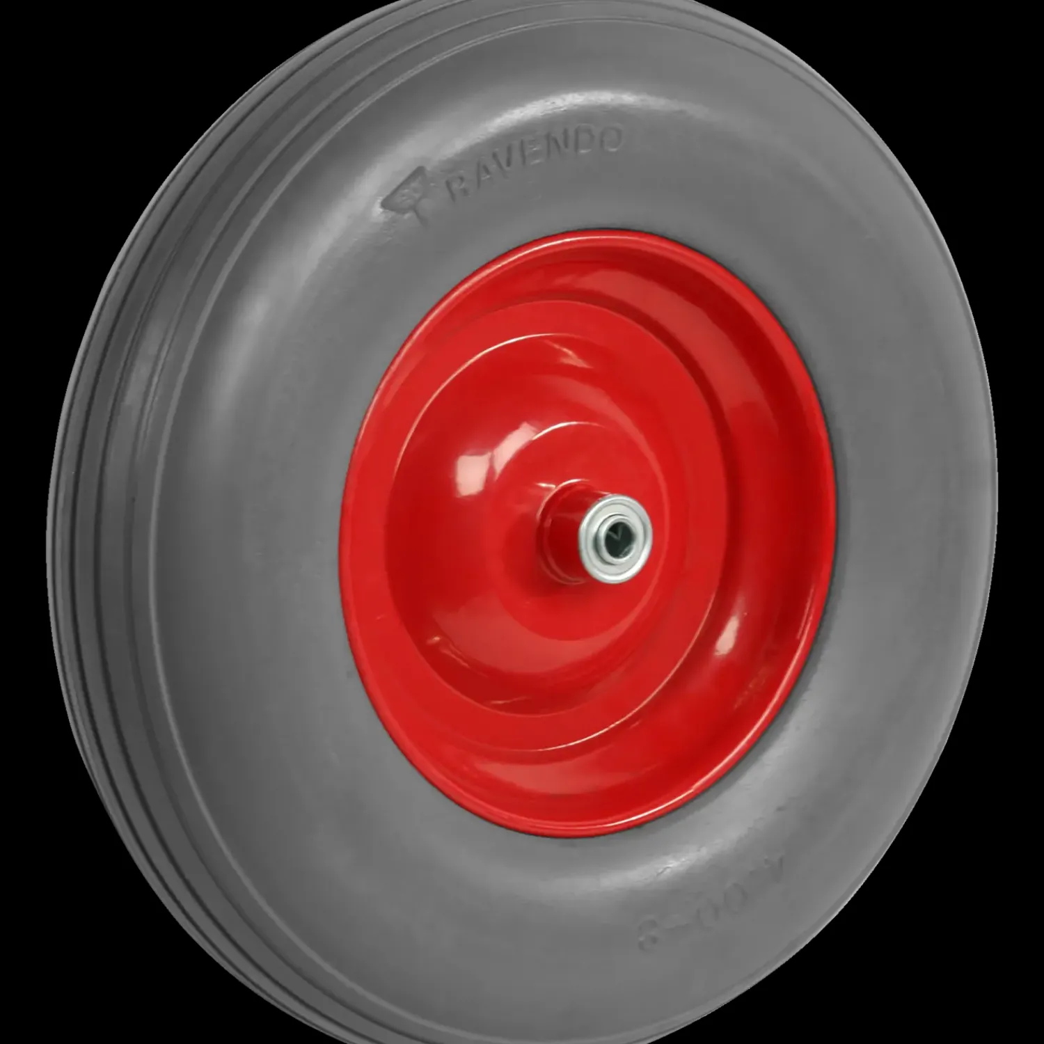 Ravendo Trillebøre|Sækkevogne Og Smartmovere^PUR hjul TK 16