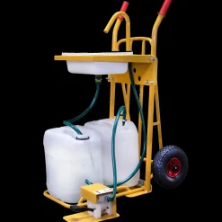 Ravendo Sækkevogne Og Smartmovere^sækkevogn med vask CLM WS-P