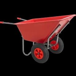 Clearance Ravendo stald- og fejekærre BU 1600-2 PP