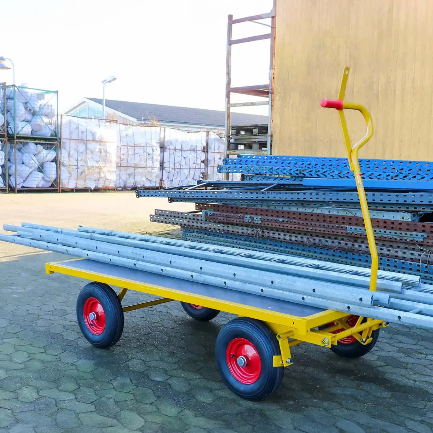 Ravendo transportvogn TW 2000