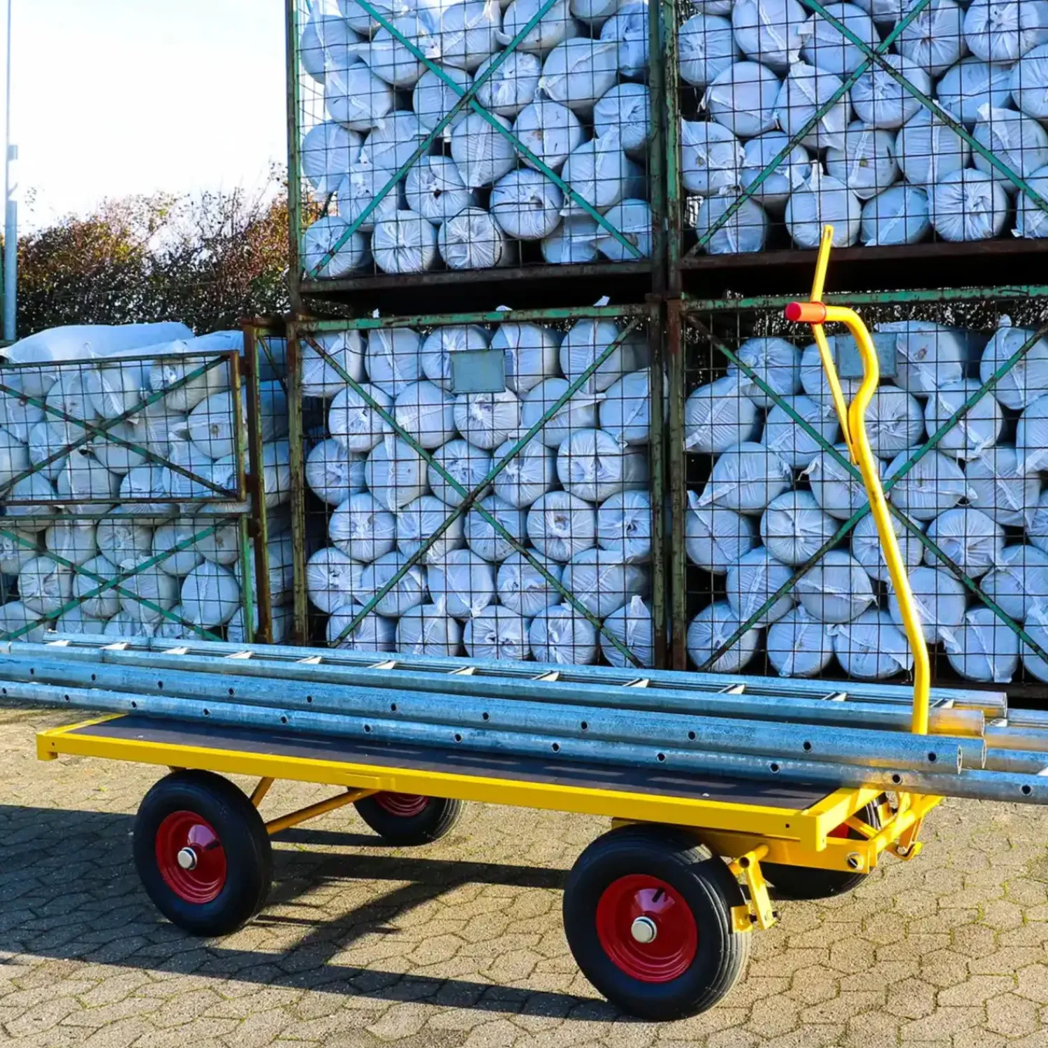 Ravendo transportvogn TW 2000