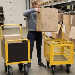 Online Ravendo TW 750 M-HMS lagervogn