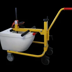 Ravendo Transportvogne^VVS Montagevogn WM