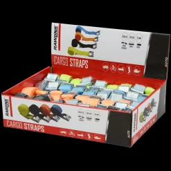 Discount Rawlink lastestrop 2,5 x 250 cm 4 assorteret farver