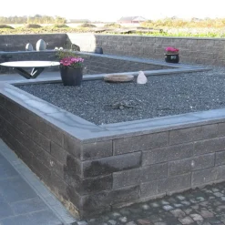 Hot RBR BB-Mur Koks 29x58x15 cm