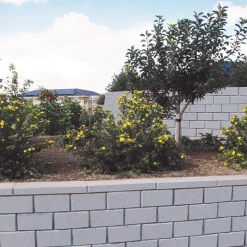 RBR Støttemure^Nordic Block 15x30x30 grå