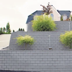 RBR Støttemure^Nordic Block 15x30x30 grå