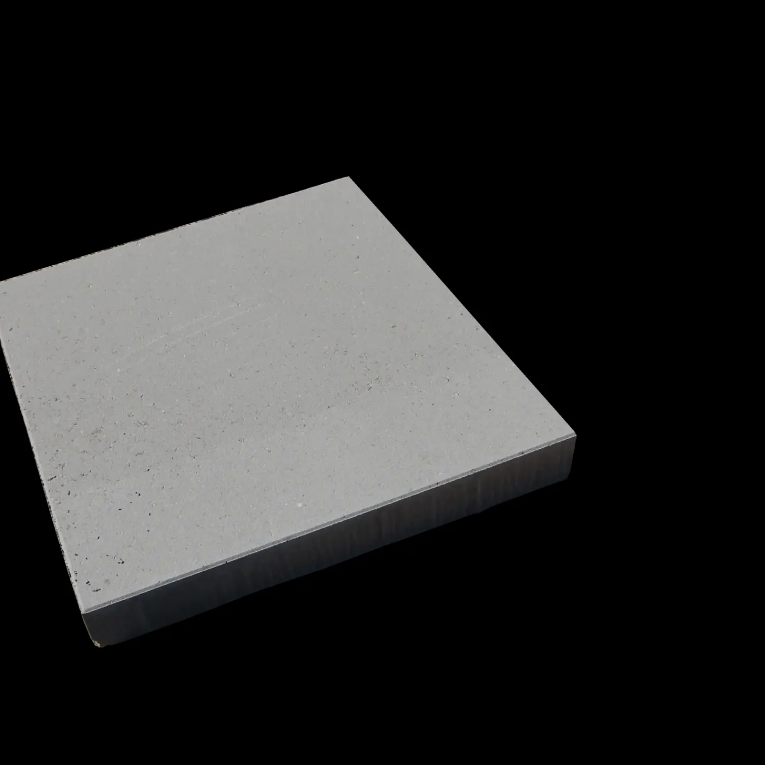 RBR Belægningssten^Nordic-Line Grå haveflise - 90x90x10 cm