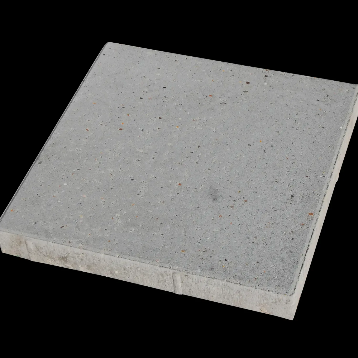 RBR Betonfliser^Nordic-Line haveflise, 40x40x5 cm, grå