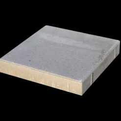 Outlet RBR Nordic-Line haveflise, 30x30x5 cm, grå