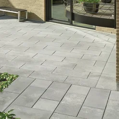 RBR Betonfliser^Nordic-Line haveflise, 30x60x6 cm grå