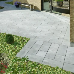 RBR Betonfliser^Nordic-Line haveflise, 30x60x6 cm grå