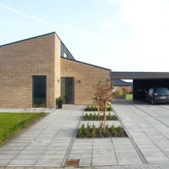 RBR Betonfliser^Nordic-Line haveflise, 30x60x6 cm grå