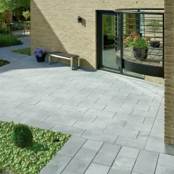 Sale RBR Nordic-Line haveflise 30x60x5, grå