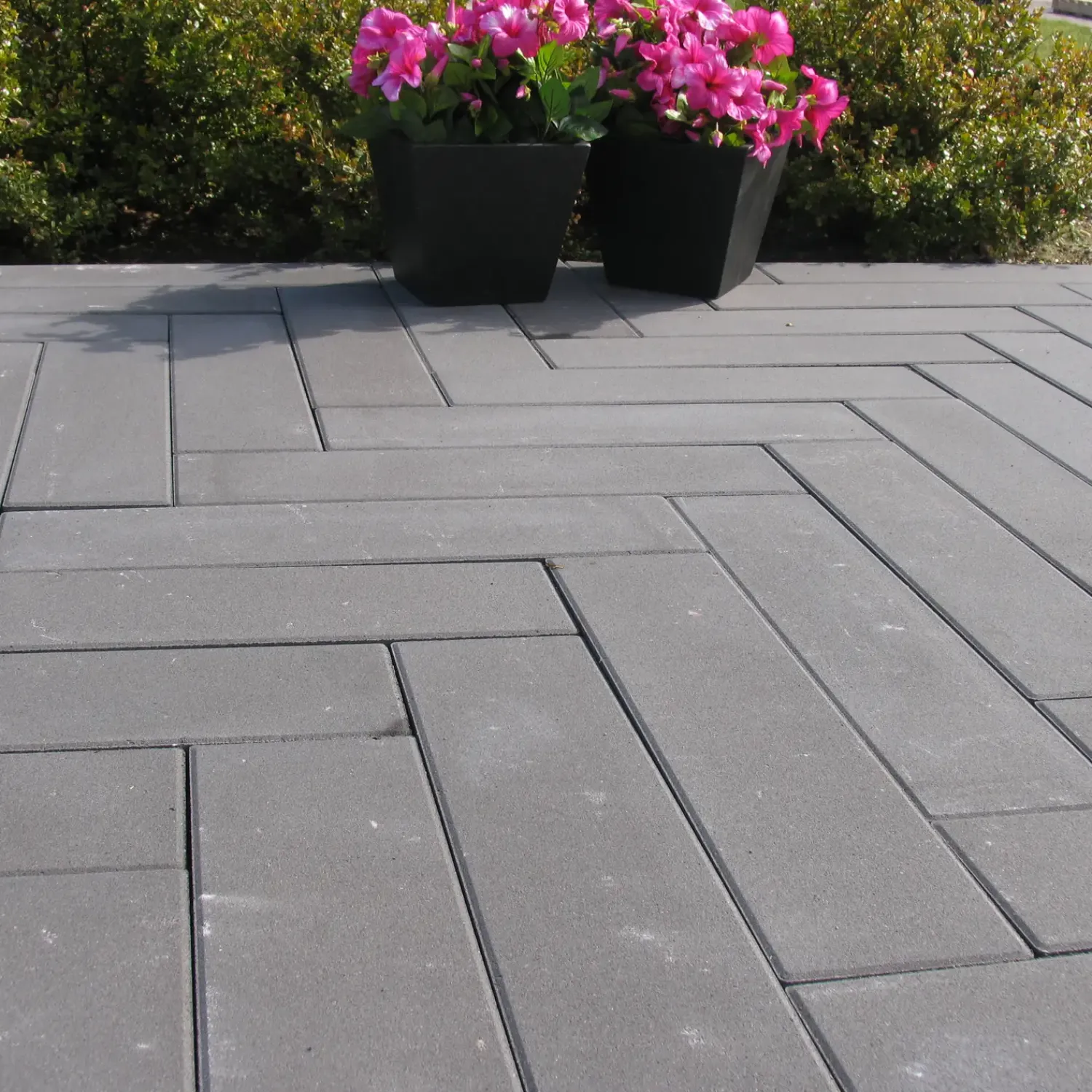 RBR Belægningssten^Nordic-Line Koks haveflise - 15x60x8 cm