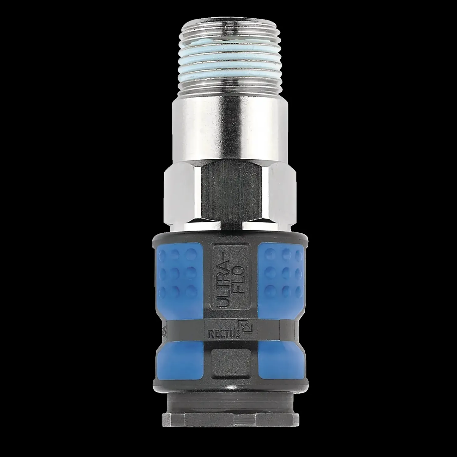 Rectus Kompressortilbehør^trykluft-kobling på SB 3/8" udv. gevind