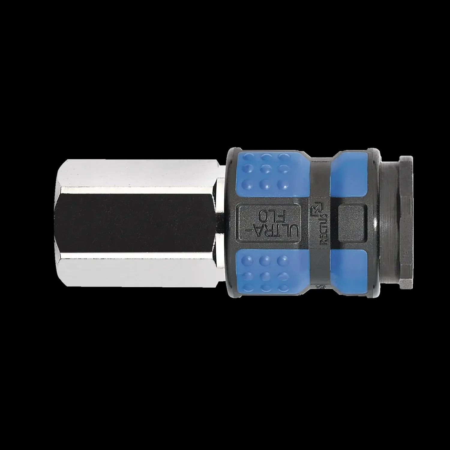 Sale Rectus trykluft-kobling på SB 1/4" indv. gevind