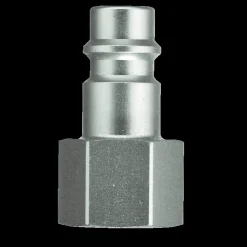 New Rectus trykluft-nippel 1/4" indv. gevind