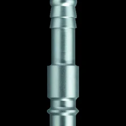 New Rectus trykluft-nippel 9 mm slangestuds