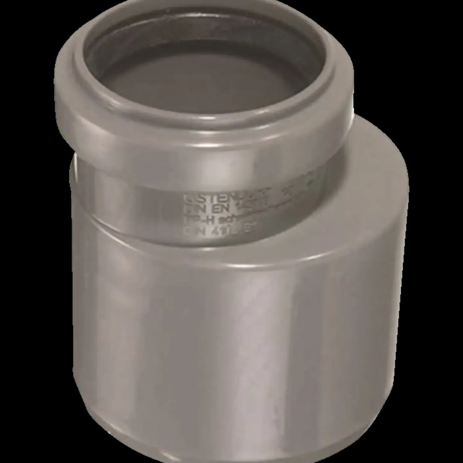 Clearance Reduktion PP 75 - 50 mm lav model