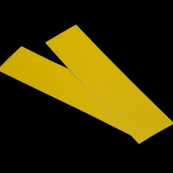 Clearance Refleks gul 2 stk