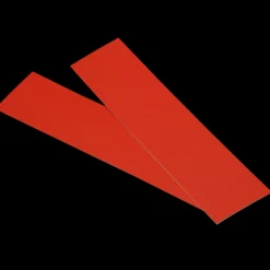 Clearance Refleks rød 2 stk