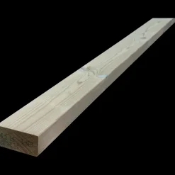 Clearance Reglar fyr trykimprægneret NTR klasse A/B 47x100 mm x 3,6M