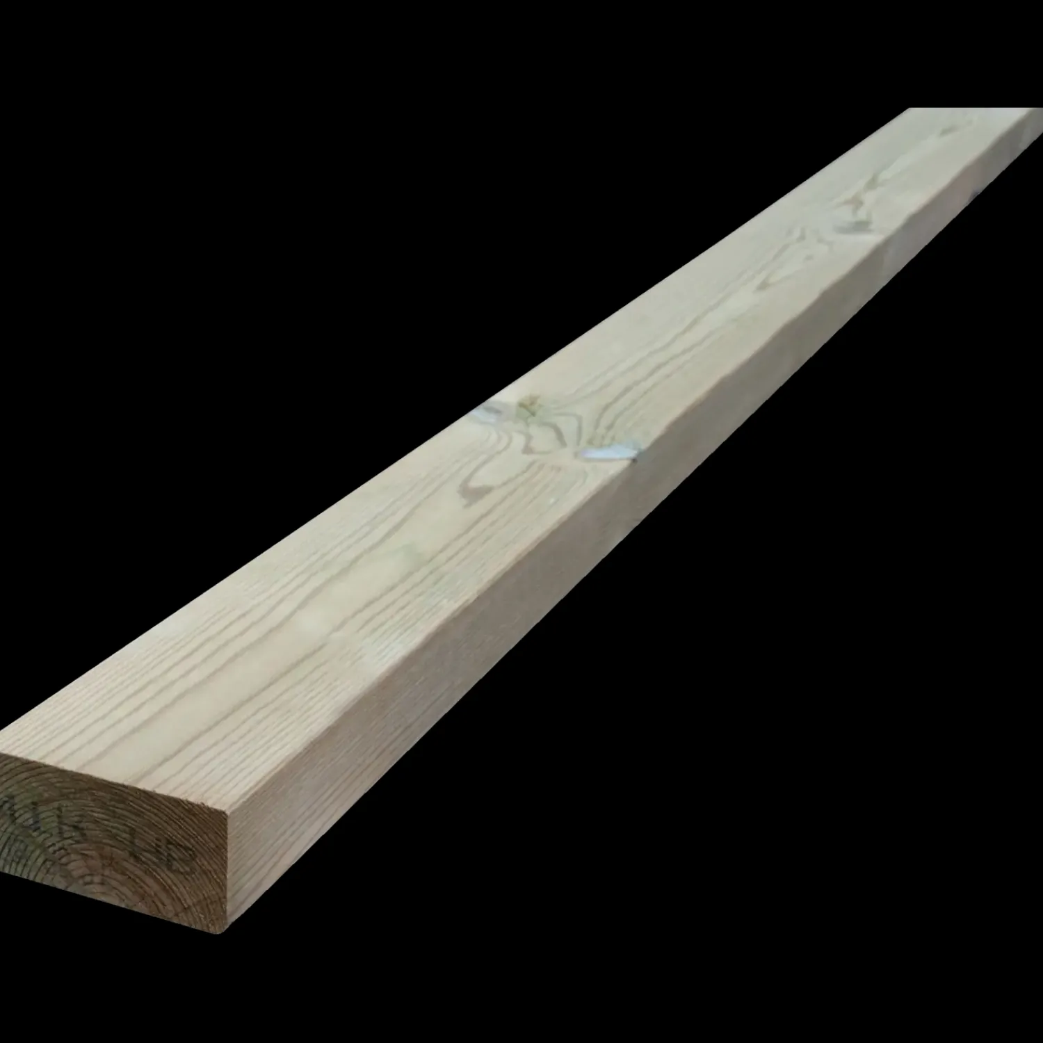 Clearance Reglar fyr trykimprægneret NTR klasse A/B 47x100 mm x 3,6M