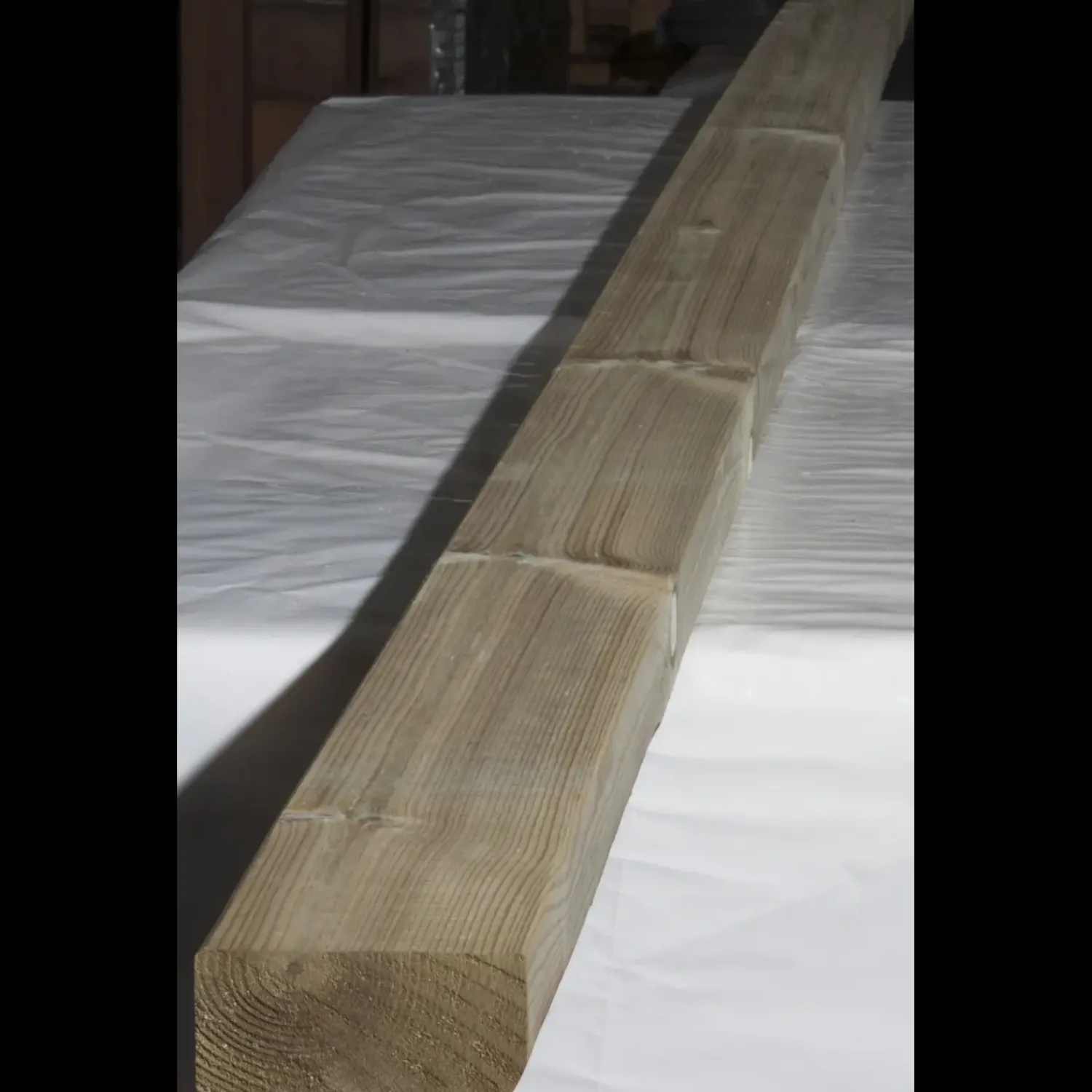 Clearance Reglar fyr trykimprægneret NTR klasse A/B 47x100 mm x 3,6M