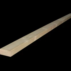 Reglar^Reglar GDS væg i fyr/gran 47 x 100 mm. x 3,9 m