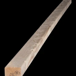 Reglar^Reglar væg i fyr/gran høvlet 4 sider 47x75 mm x 5,1 m