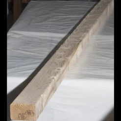 Reglar^Reglar væg i fyr/gran høvlet 4 sider 47x75 mm x 5,1 m