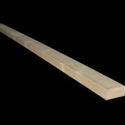 Reglar^Reglar væg i fyr/gran 47x100 mm. x 4,2 m