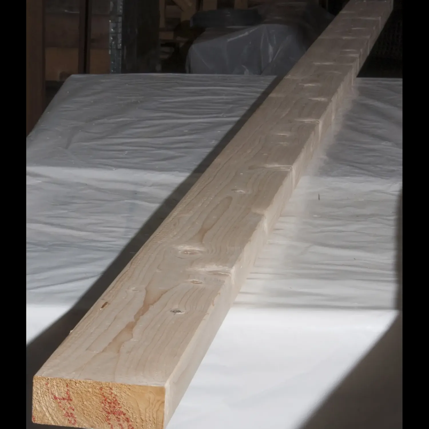 Discount Reglar væg i fyr/gran 47x125 mm x 4,2 m