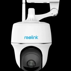 Reolink Overvågning^argus pt 4mp overvågningskamera hvid