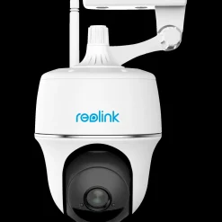 Online Reolink argus pt 5mp overvågningskamera hvid