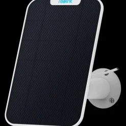 Clearance Reolink solar panel t/Reolink kamera 12x18 cm