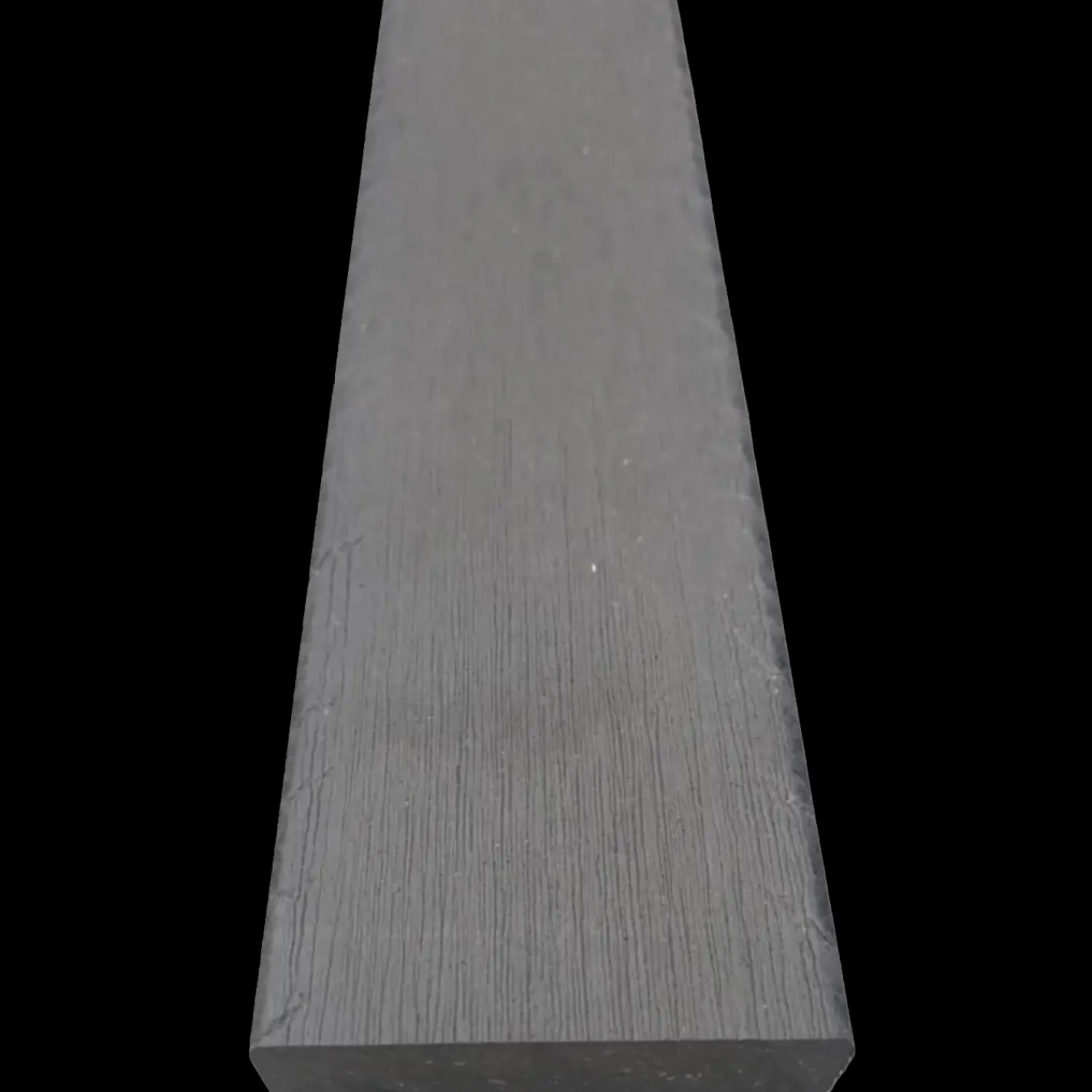 Outlet Retextil beklædning - Sort - 100x30 mm x 3,6 m