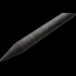 Stolper Og Hegnspæle^Re-textile spidspæl Ø7 x 245 cm - sort