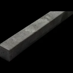 Stolper Og Hegnspæle^Re-textile spidspæl Ø7 x 245 cm - sort