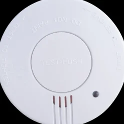 E-Line Røg, Gas Og Kuliltealarmer^Røgalarm m/ optisk detektering