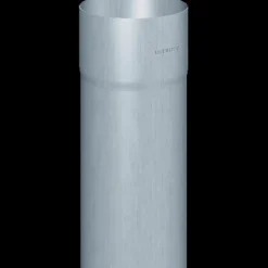 Zinktagrender^Rheinzink rundt nedløbsrør 87x3000x0,7 mm