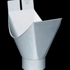 Zinktagrender^Rheinzink tudstykke