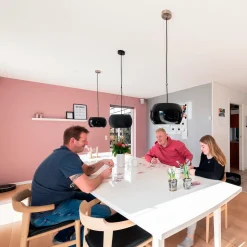 Rockfon Akustikpaneler^Cleanspace Pro A24 akustikloft 600x600x20 mm hvid