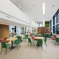 Rockfon Akustikpaneler^Sonar BG akustikloft 600x600 mm