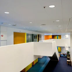 Rockfon Akustikpaneler^Sonar BG akustikloft 600x600 mm