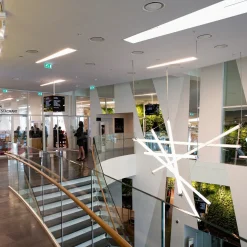 Outlet Rockfon Sonar X akustikloft 600x600 mm