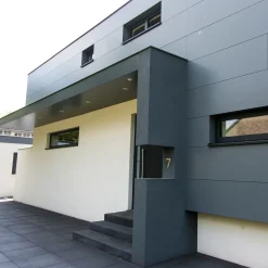 Rockpanel Colour plade 8x12x2500 mm Ral 7016