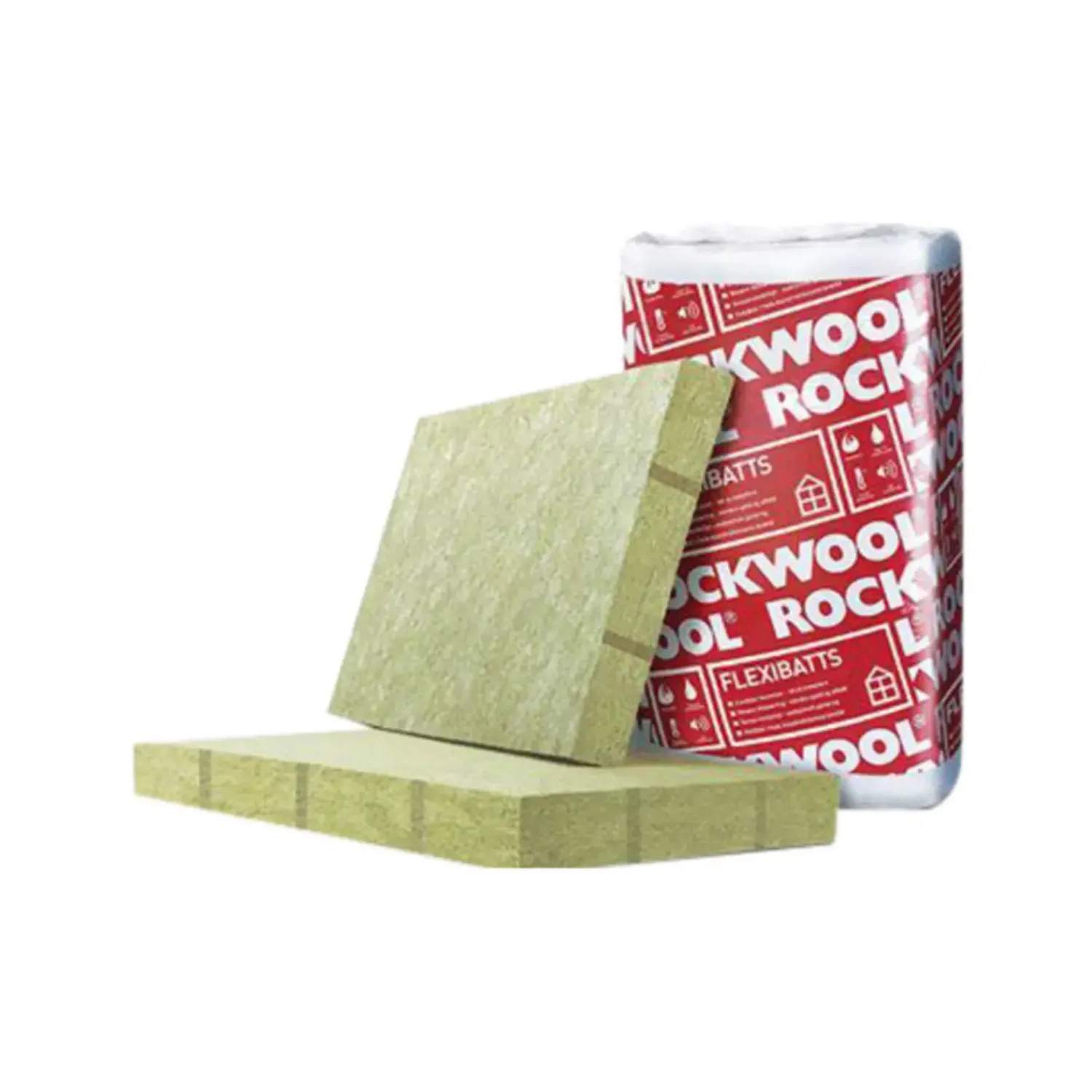Rockwool Stenuld^Flexibatts 34 45x565x965 mm