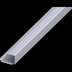 Roliba Tilbehør Til Gulve^afslutningsprofil 9x15 mm x 2 m selvklæbende